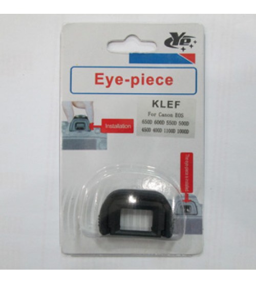 Ye Eye-Piece KLEF For Canon EOS 600D / 550D / 500D / 450D / 400D / 1100D / 1000D